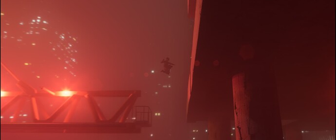 LADY SHIVA JUMP