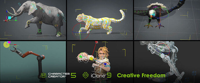 Creative-Freedom