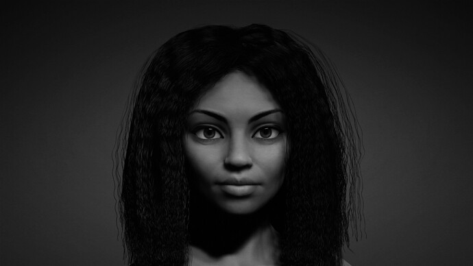 Test Closeup