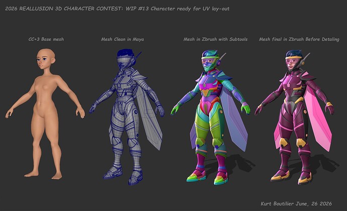 2026-REALLUSIONWip#13