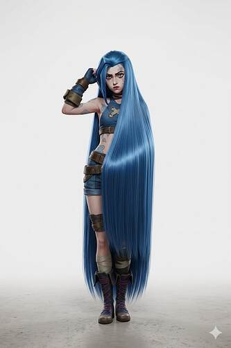 Jinx 1