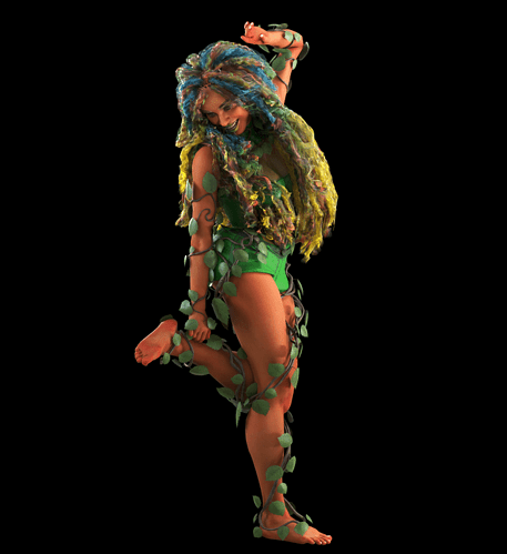 virtual-earth-resident-character-RTX-render-2