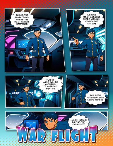 warfligh test paget