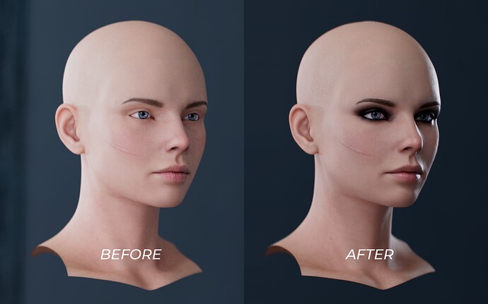 Face 9