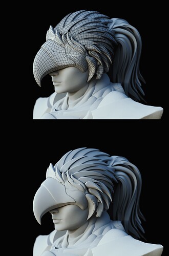 Helmet Render 2