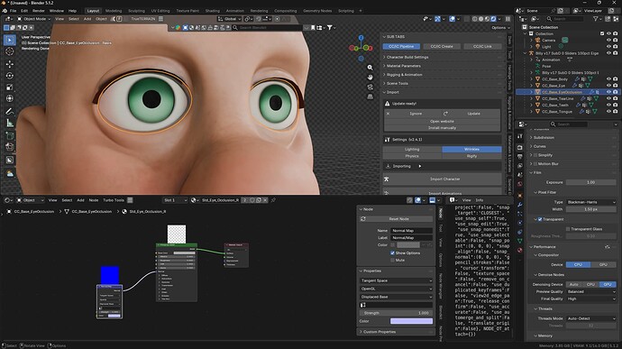 Foutmelding-OgenWelGoed-Blender512-Addon241-EyeOcclusion