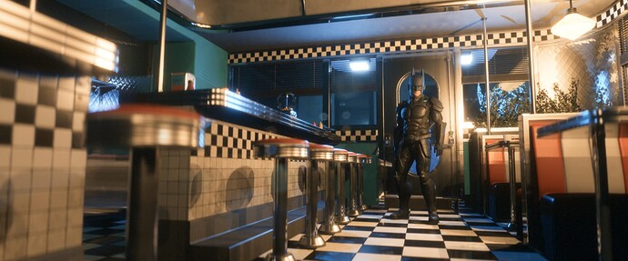 BATMAN