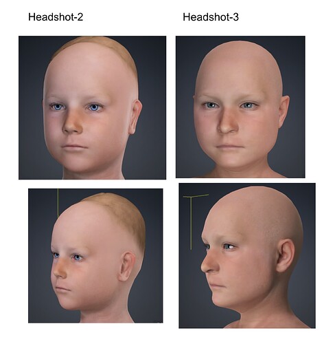 headshot 2 and 3