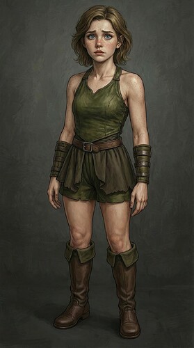Firefly_GeminiFlash_crea la imagen completa de la chica 1 con botas y haz que baje el brazo 790963 - copia