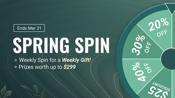 SpringSpin