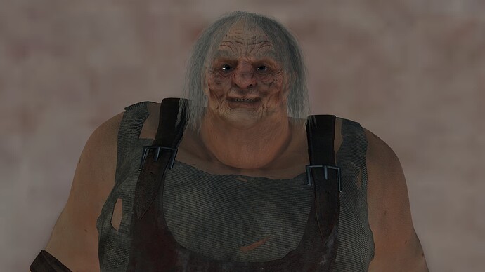 The Cernean Carver 1