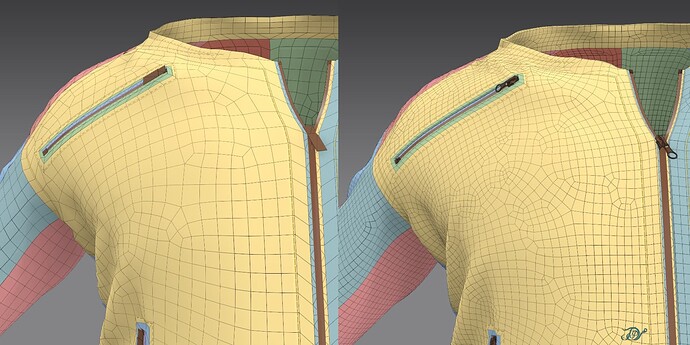 ClothingTopology