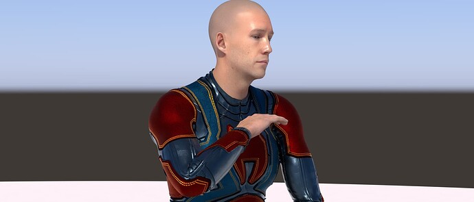 RS_Kevin in Skin Gen Suit_w_displacement