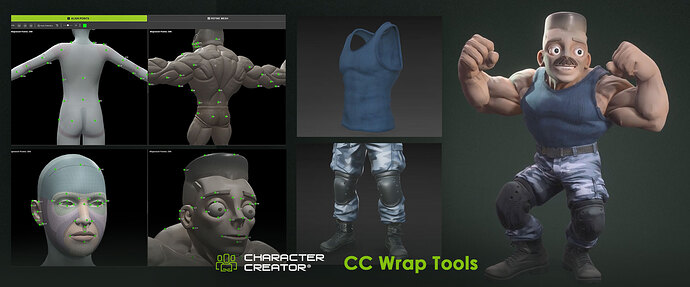 Wrap