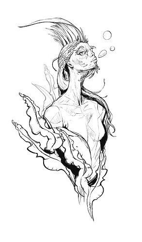 sketch