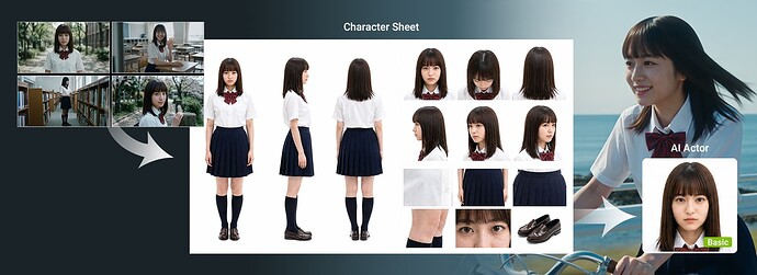 AI-Actor-Creator---Basic-Mode-01