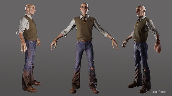 full body