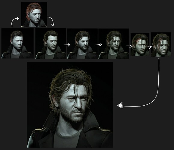 HairStyleConcept