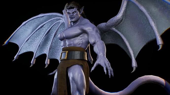 Goliath - HighresScreenshot00006