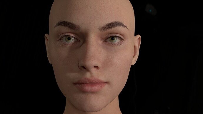 face test