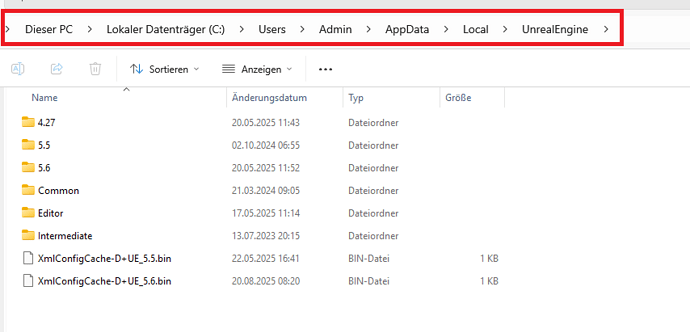 appdata