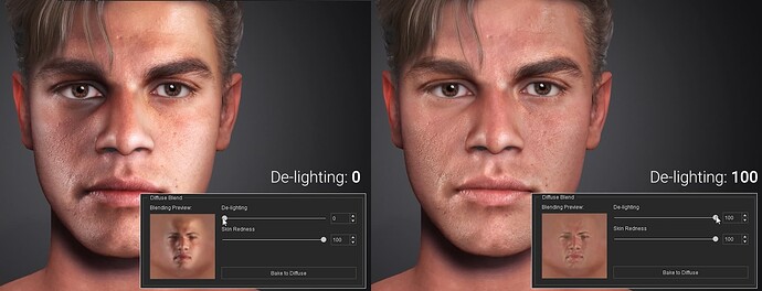 Automatic-Texture-Enhancement