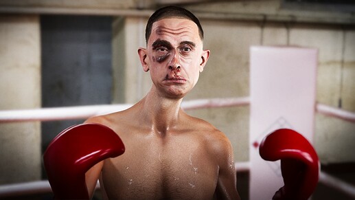 Aaron Boxer