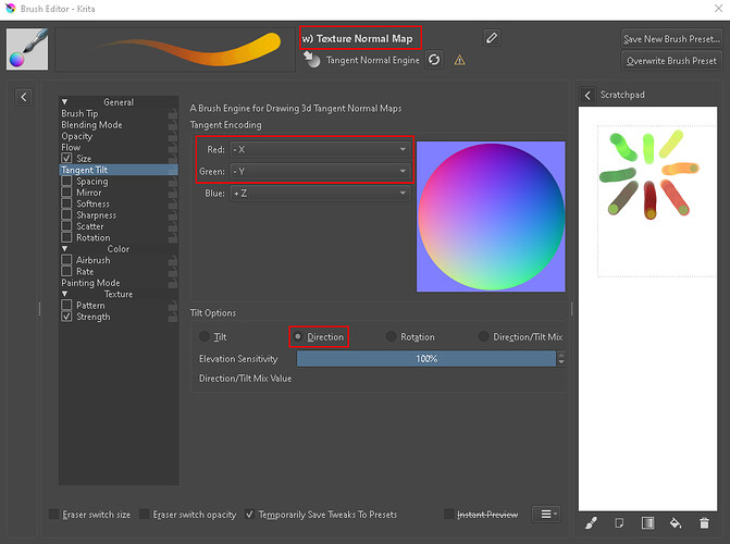 Krita_FlowBrush