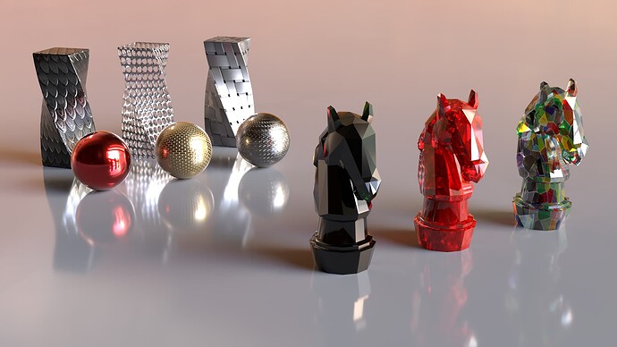 materials