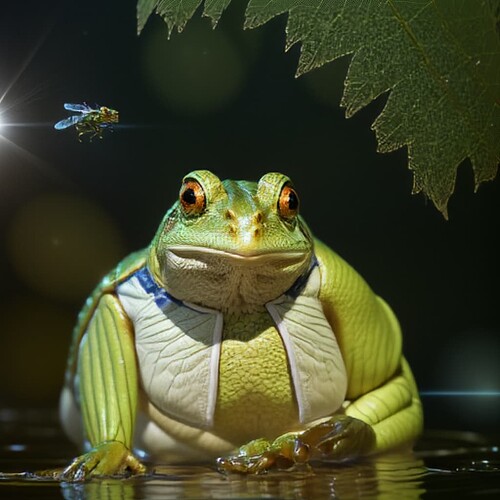 frogairender