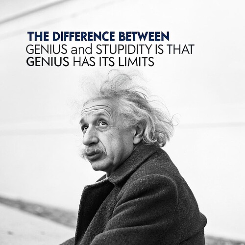 Einstein