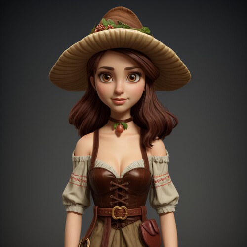 Mushroom_Witch