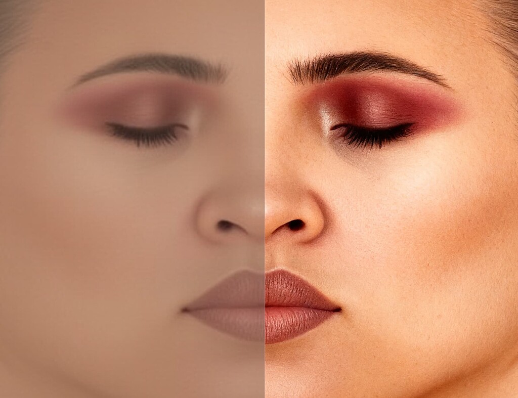 New AI way to get real face texture for any portrait photo - Showcase ...