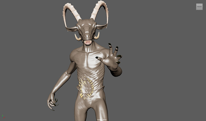 DarkLordPose