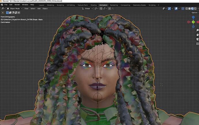 reallusion-WIP-2026-character-virtual-earth-resident-face-hair-2fix