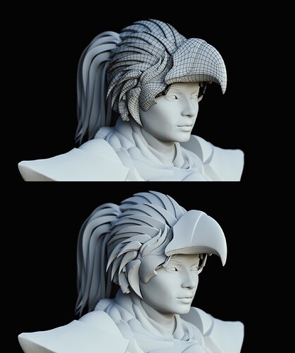Helmet Render 3