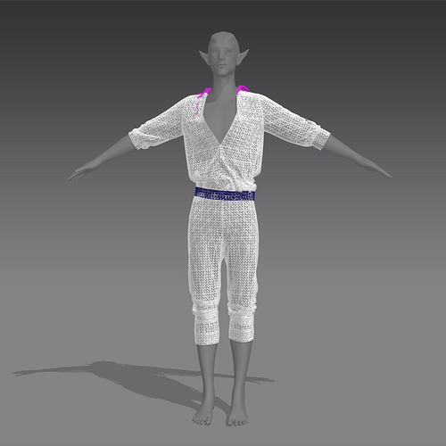 soul cloth