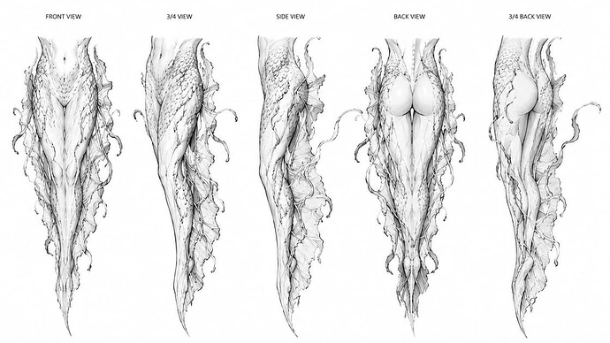 tail