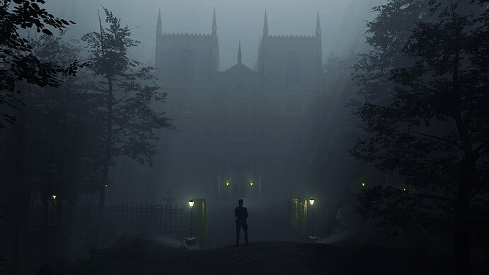 church front bluer