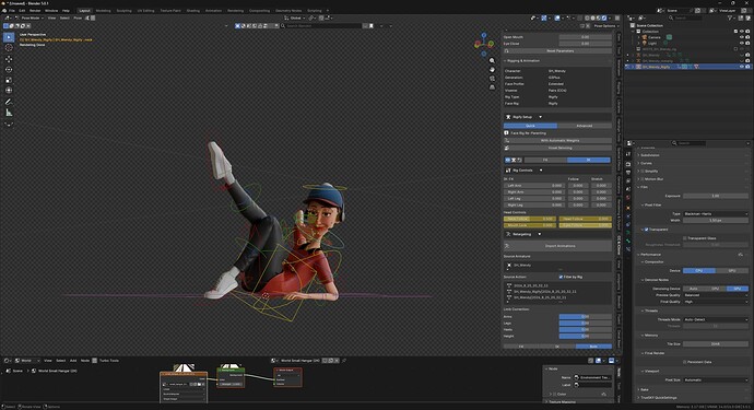 Rigify 5.0