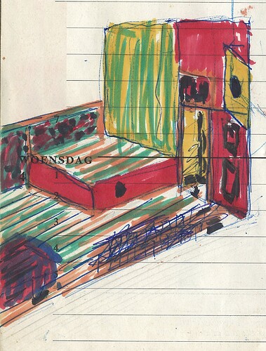 Oidipoes-stage