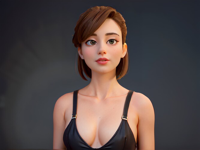 hg4-ai_render_toon style