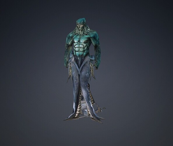 MerSquid 1a