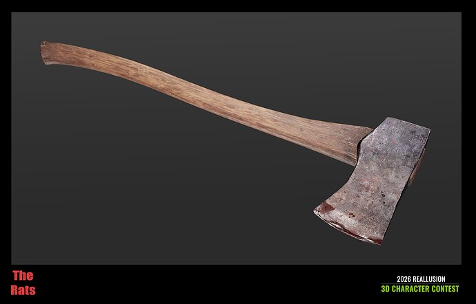 axe