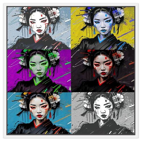 Geisha X Cap 1