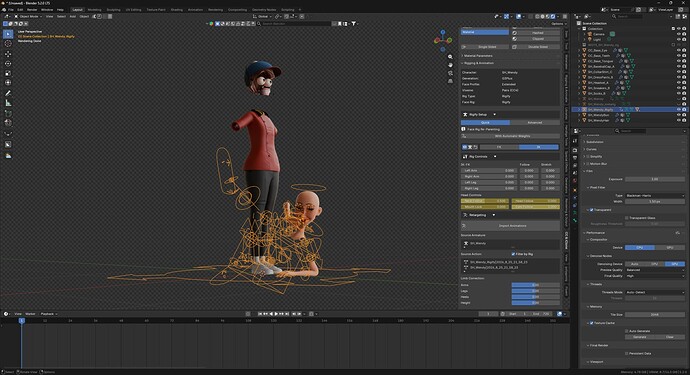 Rigify 5.2