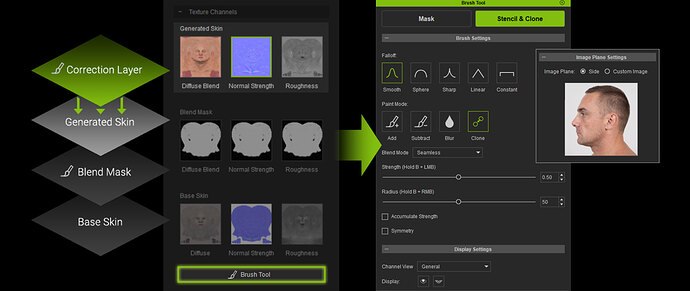 diffuse-map-editing