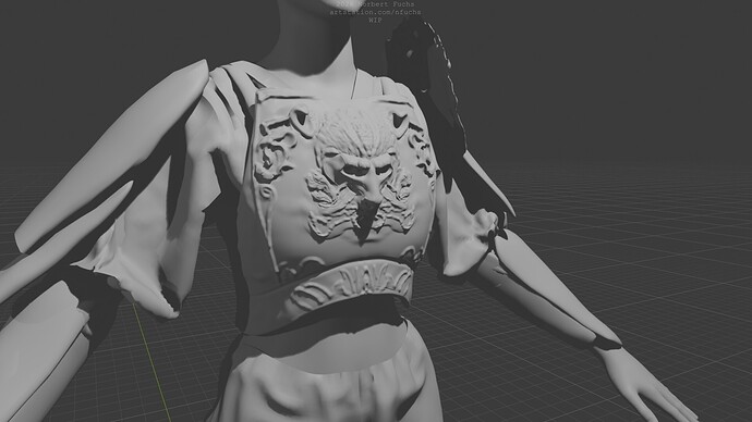 WarriorGirl_wip_003_close