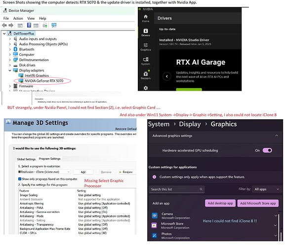 Ultra 9 Nvidia Debug1