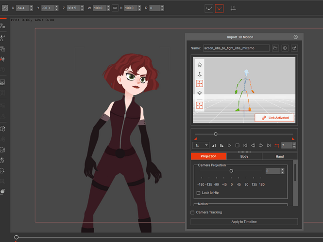 imotion to cta